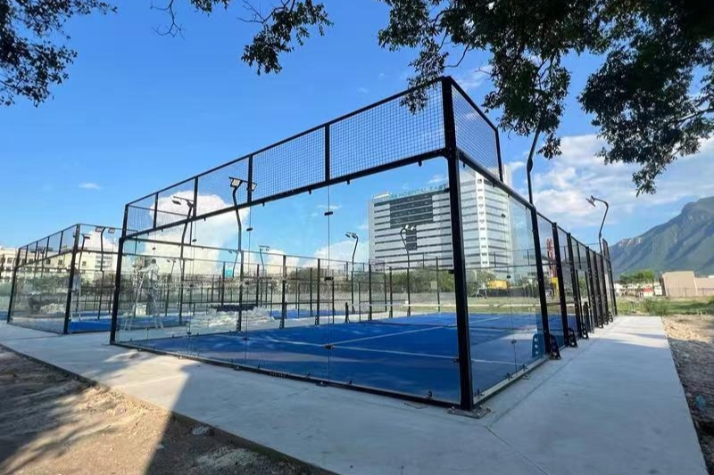 Padel Court Project: When to Contact Us and What Services We Offer
